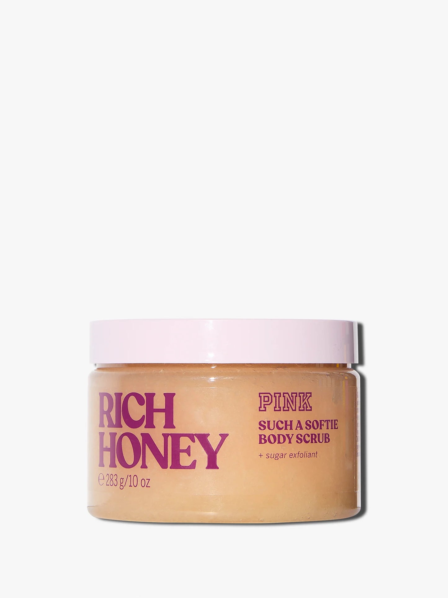 Rich Honey Body Scrub