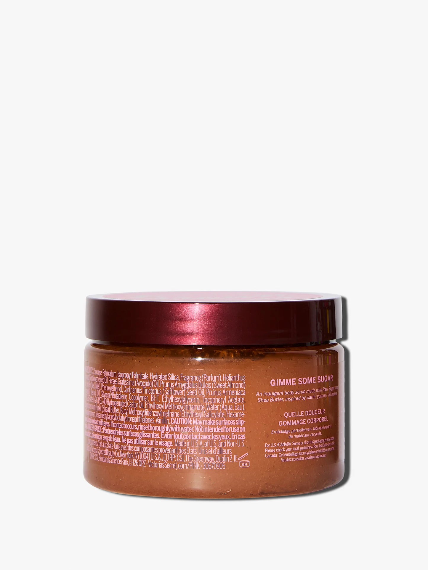 Brown Sugar Body Scrub