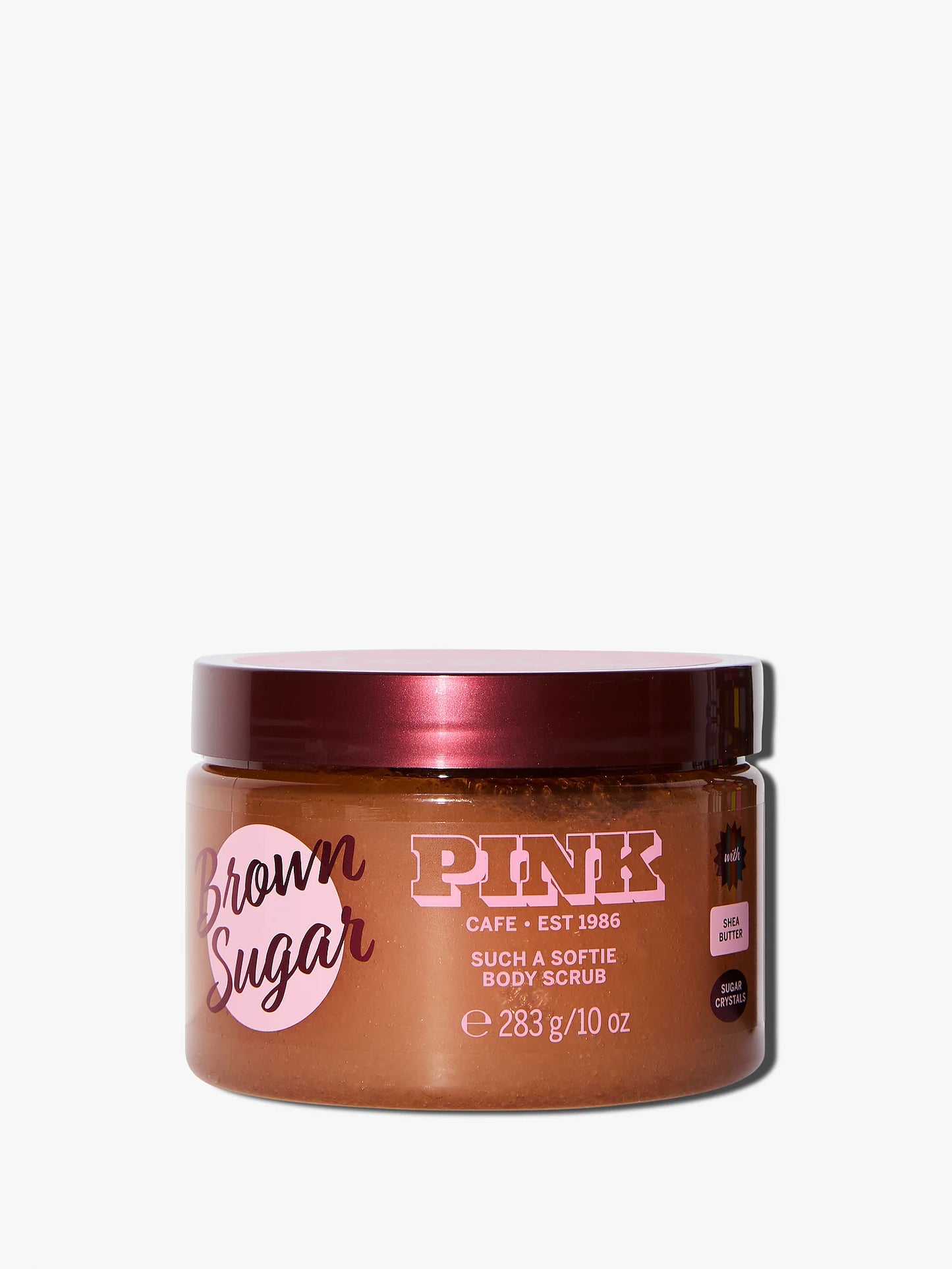Brown Sugar Body Scrub