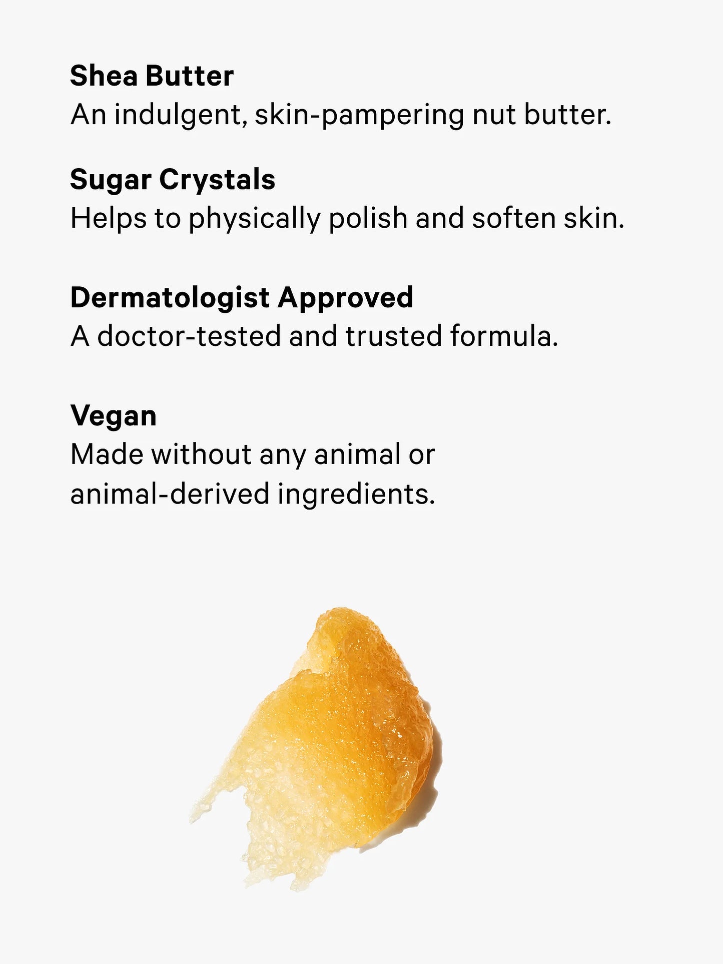 Brown Sugar Body Scrub