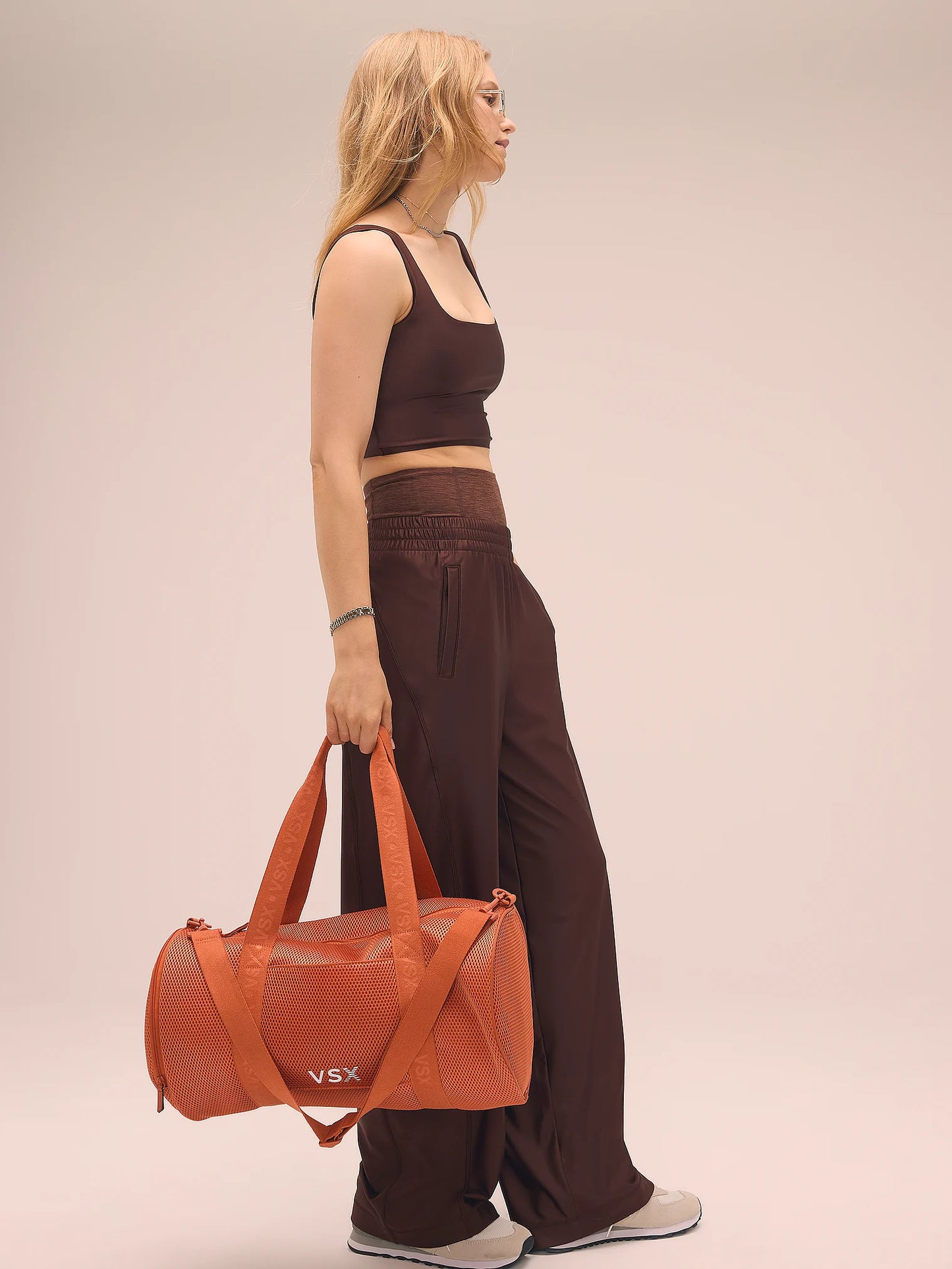 VSX Mesh Duffle Bag