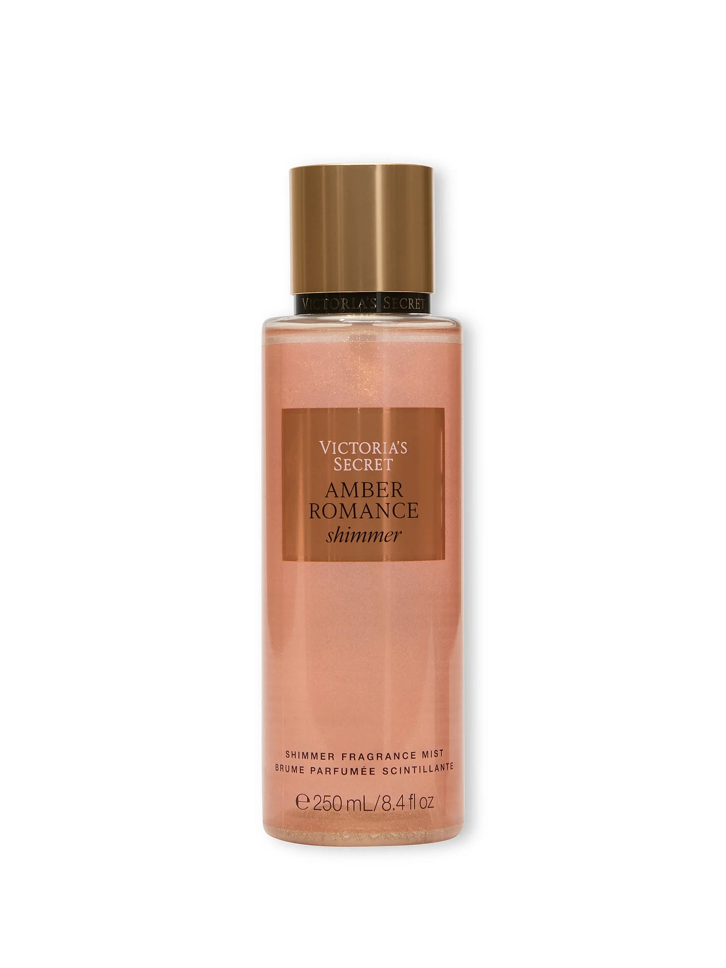*Amber Romance Shimmer Mist