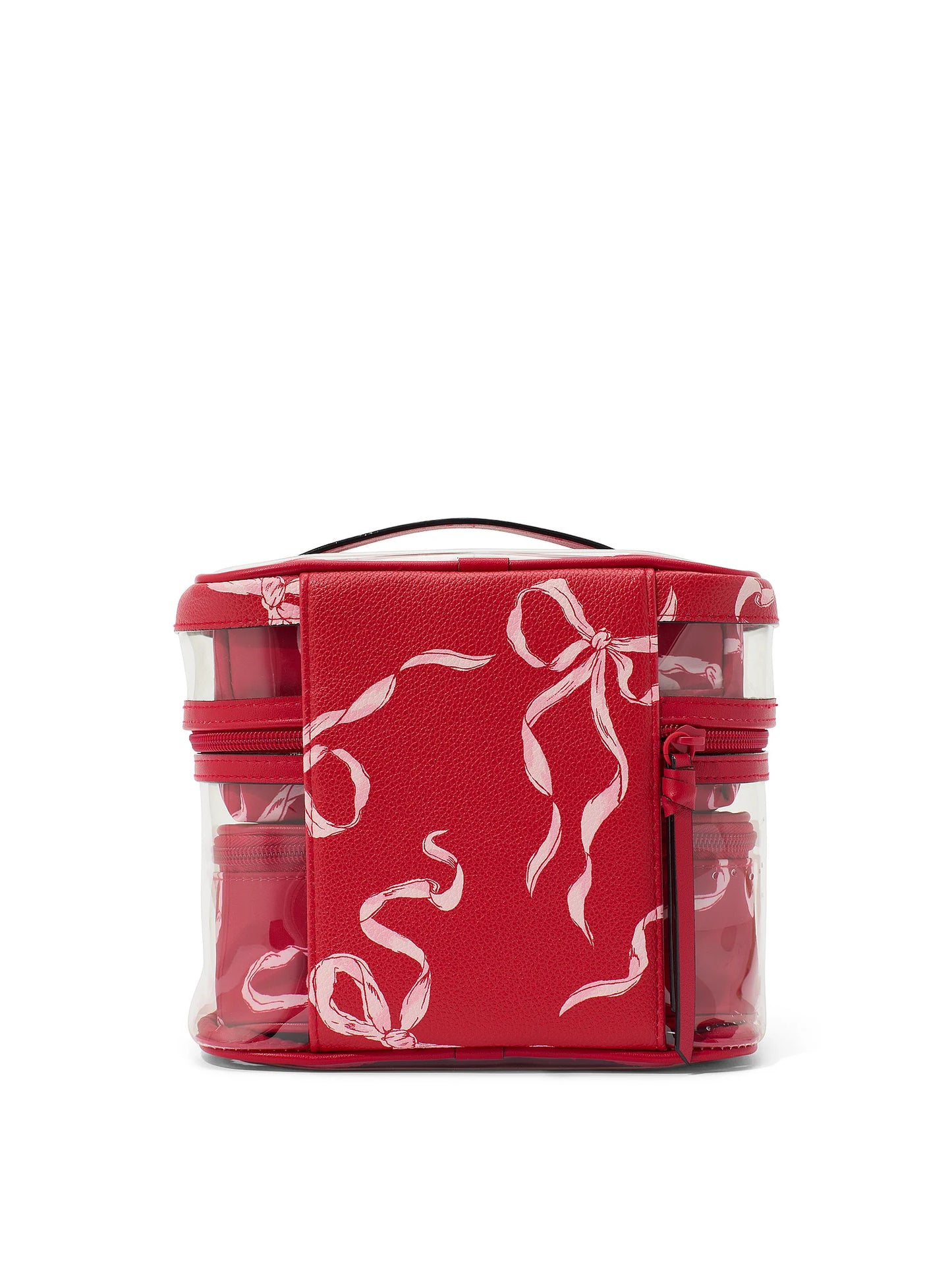 4-Piece Makeup Bag