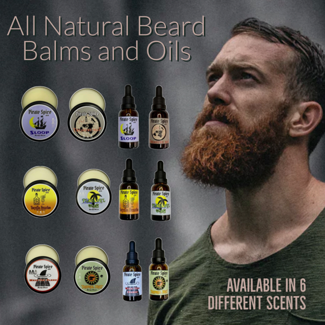 Beard Oil 30ml