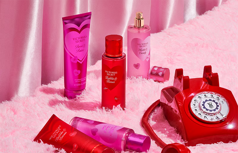 Bubbles & Berries Mist