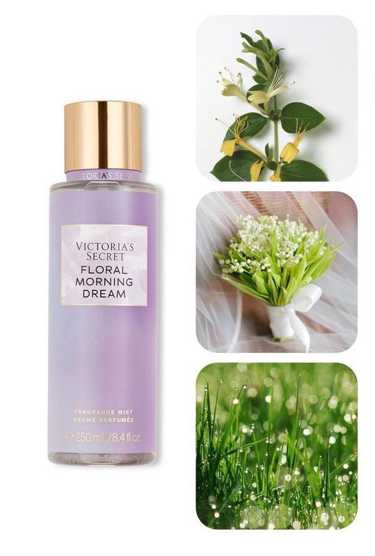 Floral Morning Body Mist