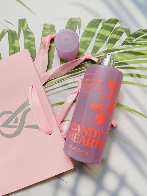 Candy Hearts Body Mist