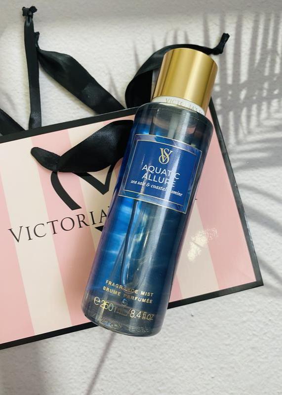 Aquatic Allure Mist