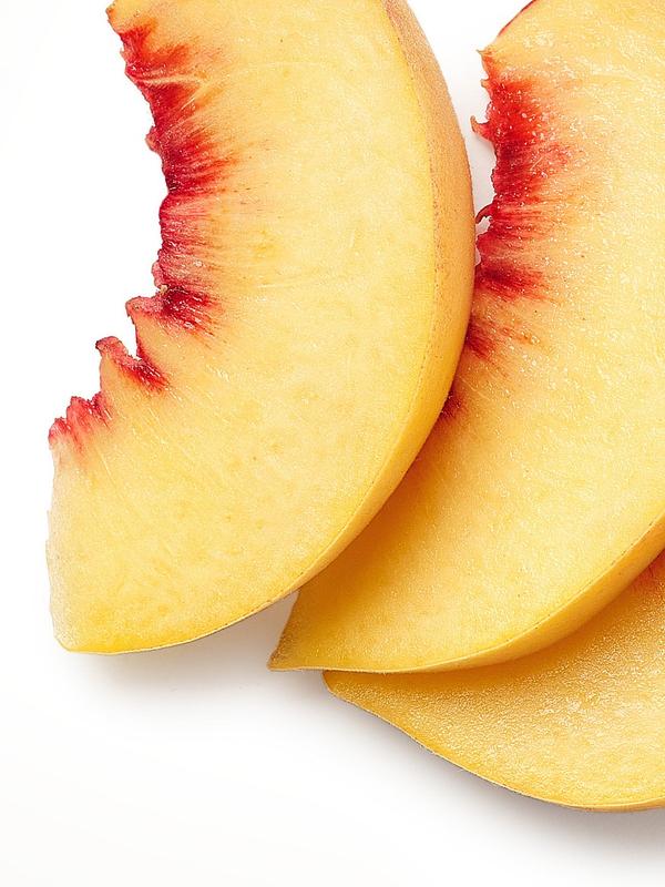 *Peach Highlighting Body Oil