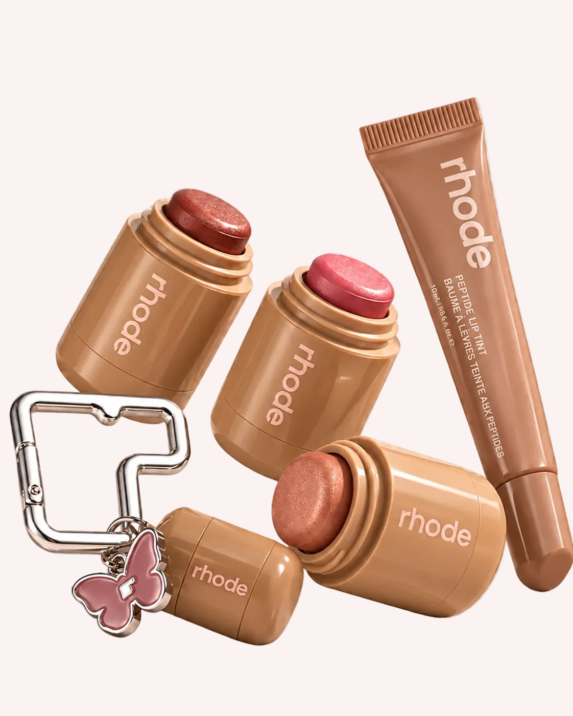 rhode carabiner