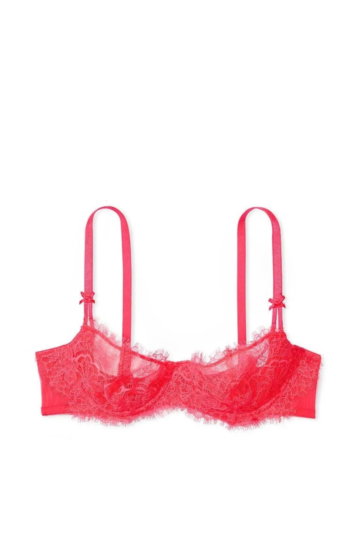 Dream Angels Wicked Unlined Lace Balconette Bra