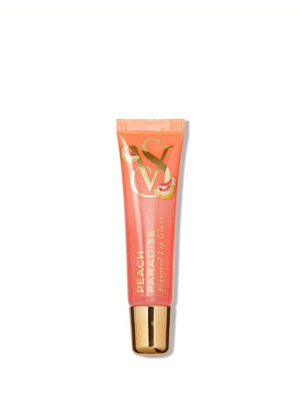 Peach Paradise Flavor Gloss