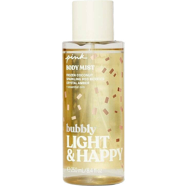 Bubbly Light & Happy Mist