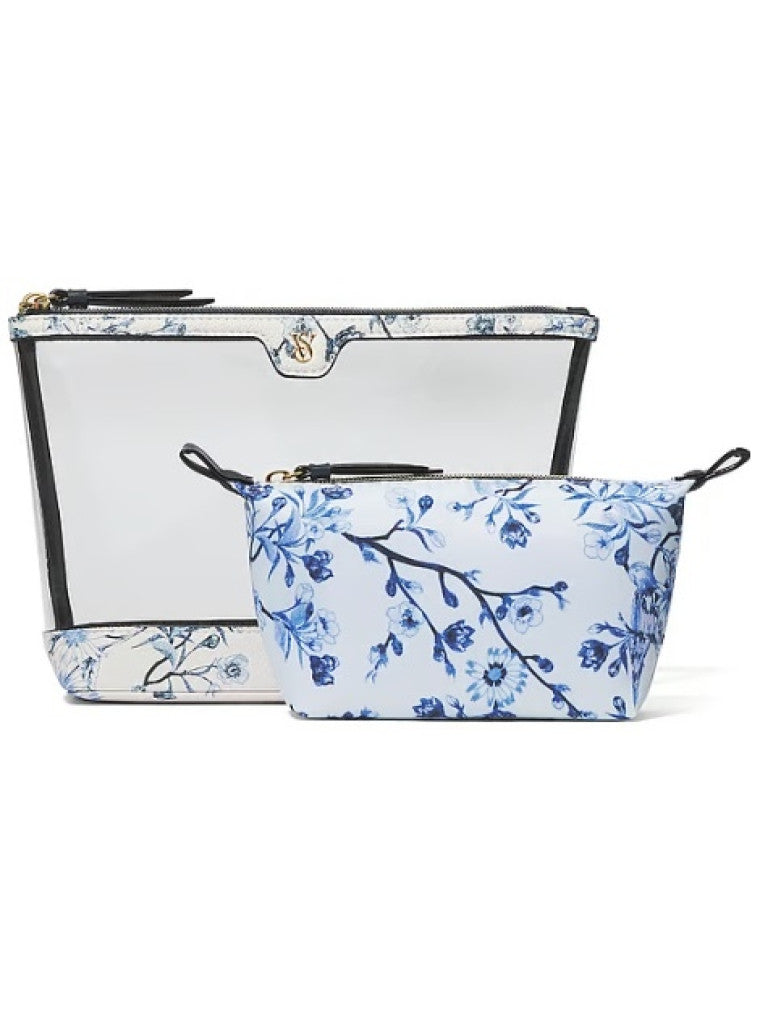 2-Piece Makeup Bag
