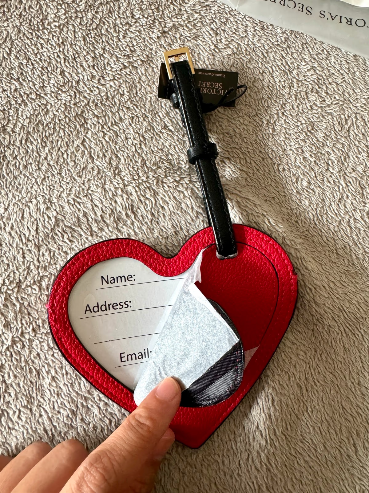 Luggage Tag