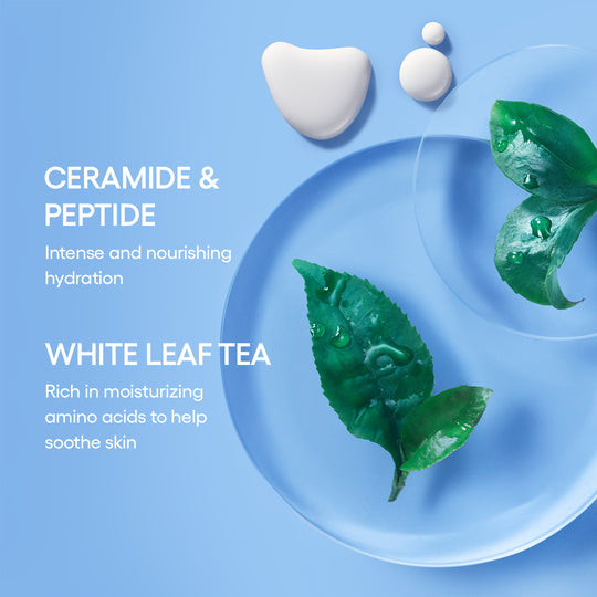 Cream Skin Cerapeptide™ Toner & Moisturizer