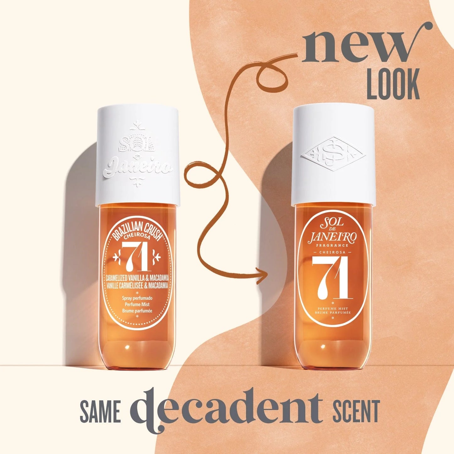 Cheirosa 71 Perfume Mist