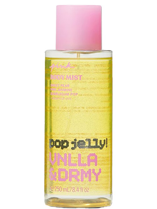 Pop Jelly Vanilla & Dreamy Body Mist