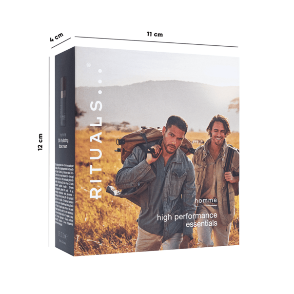 Rituals Homme High Performance Essentials For Men