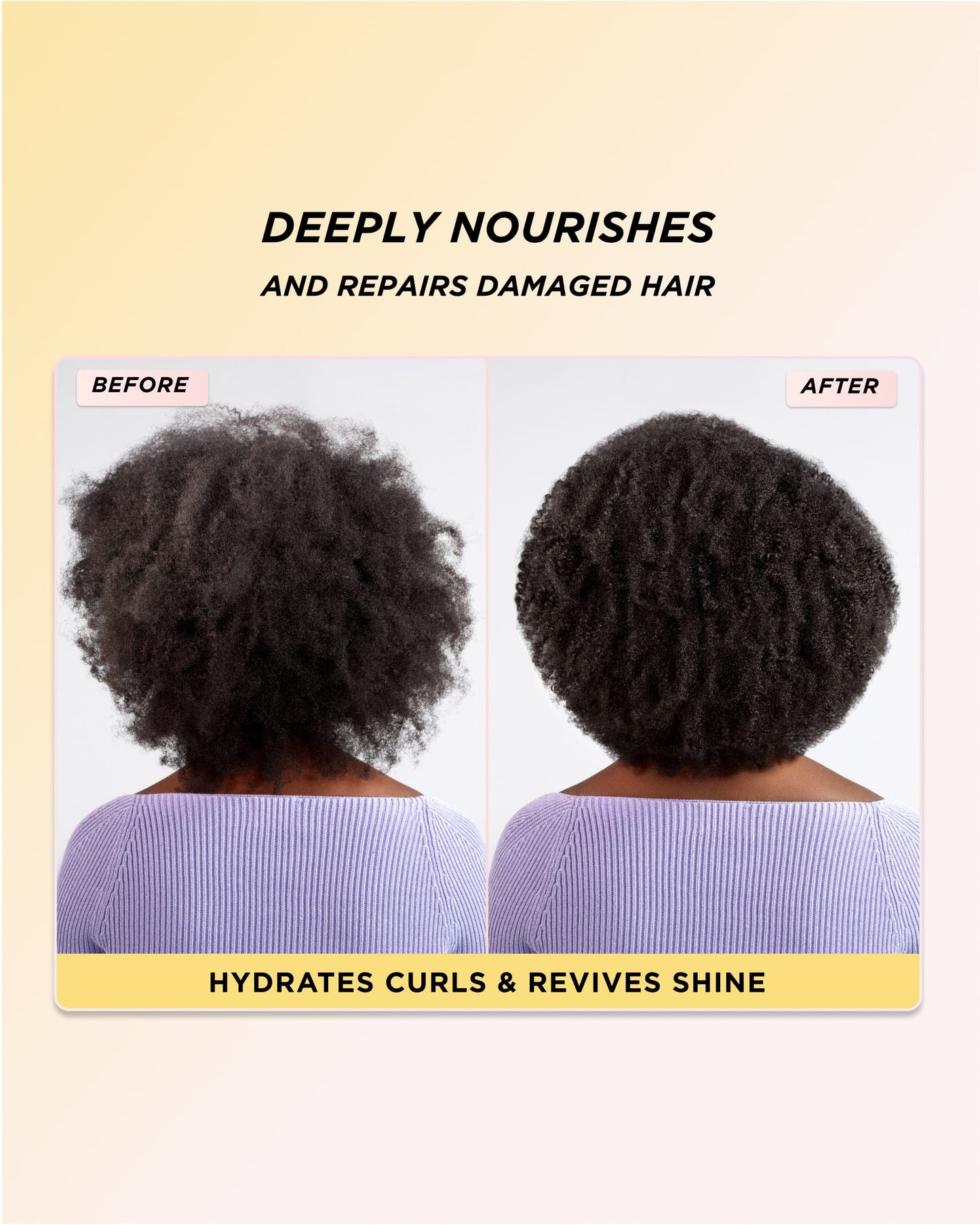 Honey Infused Hair Mask Full Size