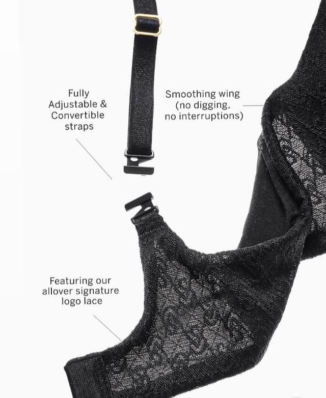 Very Sexy Icon Push-Up Demi Bra