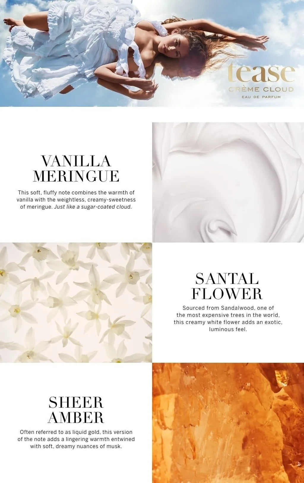 Tease Crème Cloud Eau de Parfum