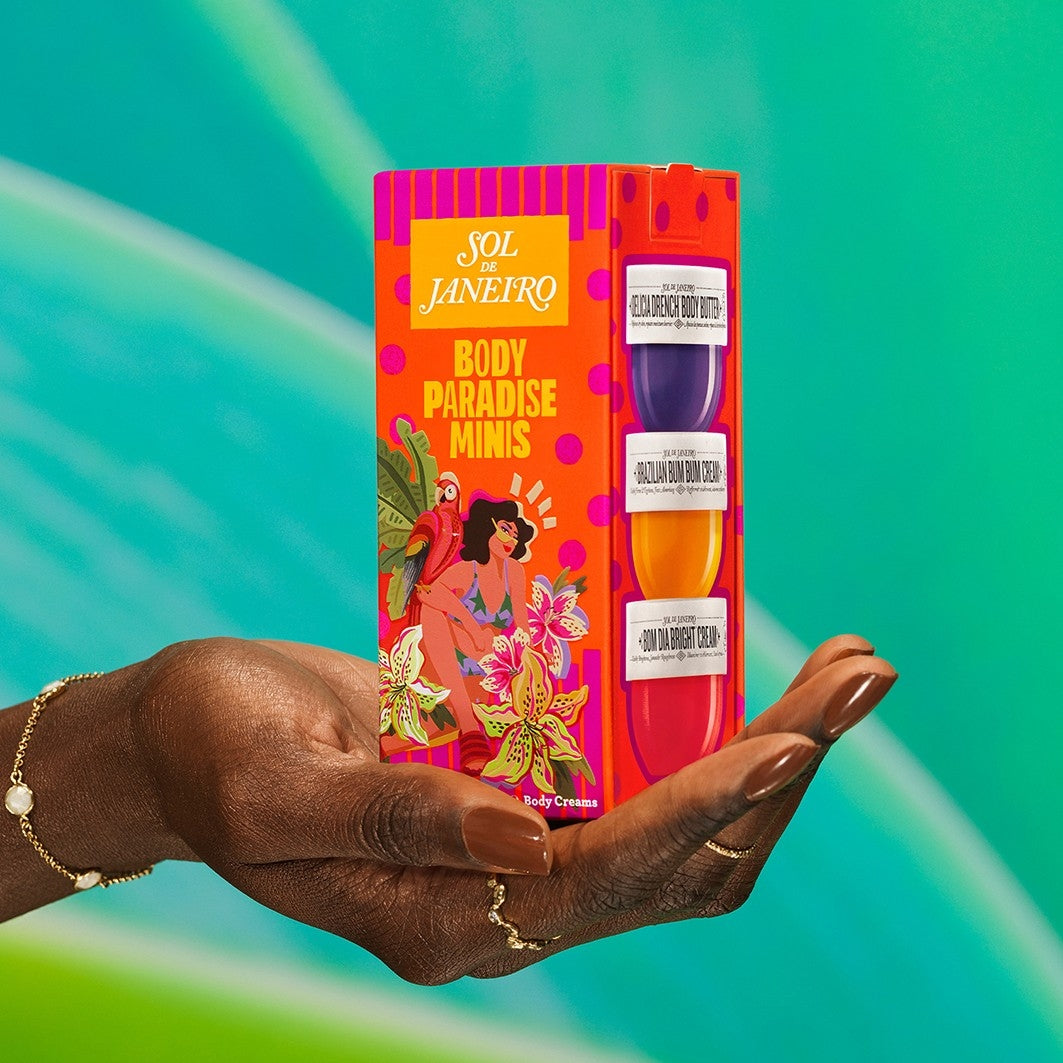 Body Paradise Minis Set