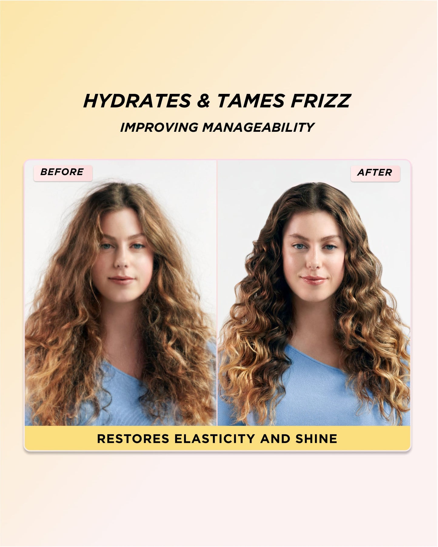Honey Infused Hair Mask Full Size