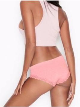 Seamless Hiphugger Panty