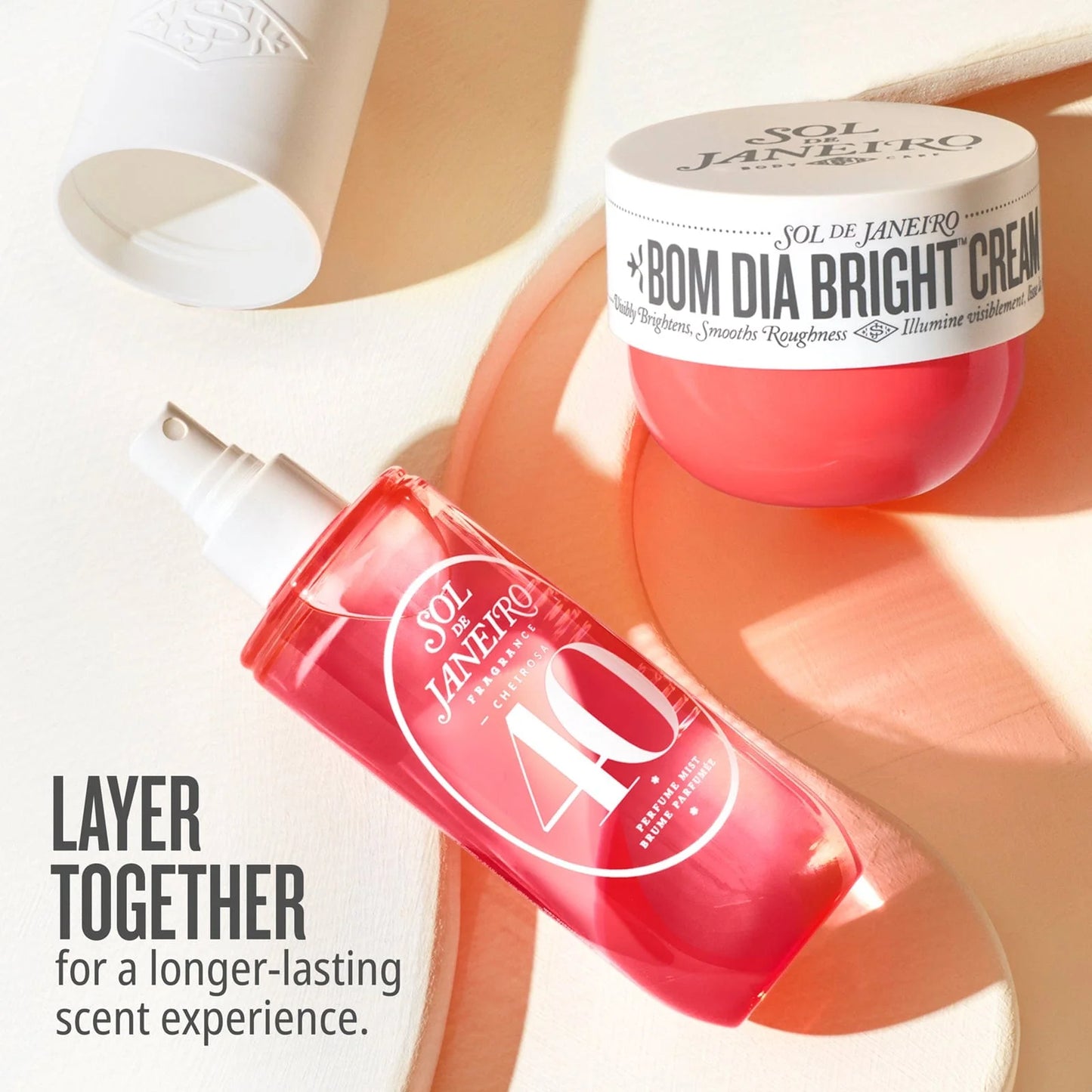 Cheirosa 40 Bom Dia Bright™ Perfume Mist