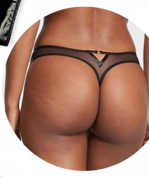 Midnight Affair Thong Panty