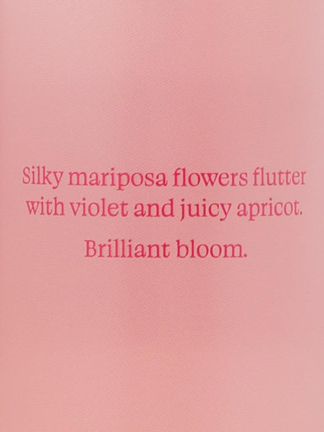 Bright Mariposa Apricot Mist