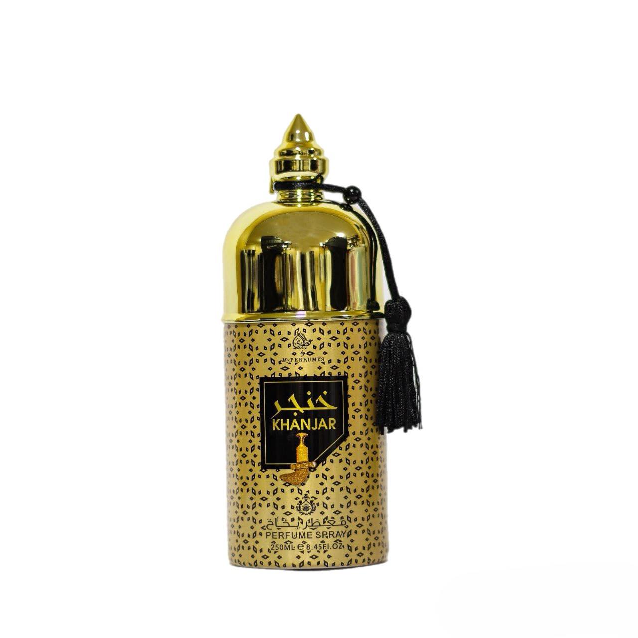 Khandjar Deodorant