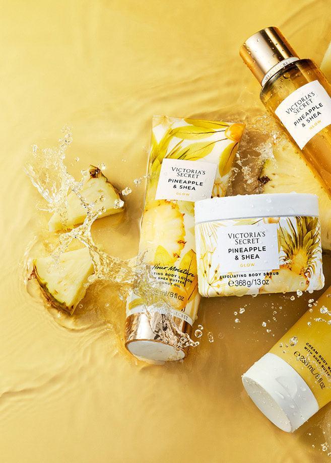 Pineapple & Shea Lotion