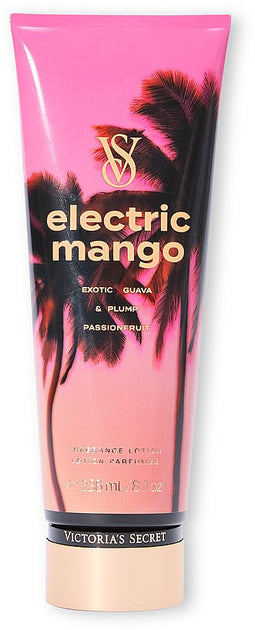 Electric Mango Lotion