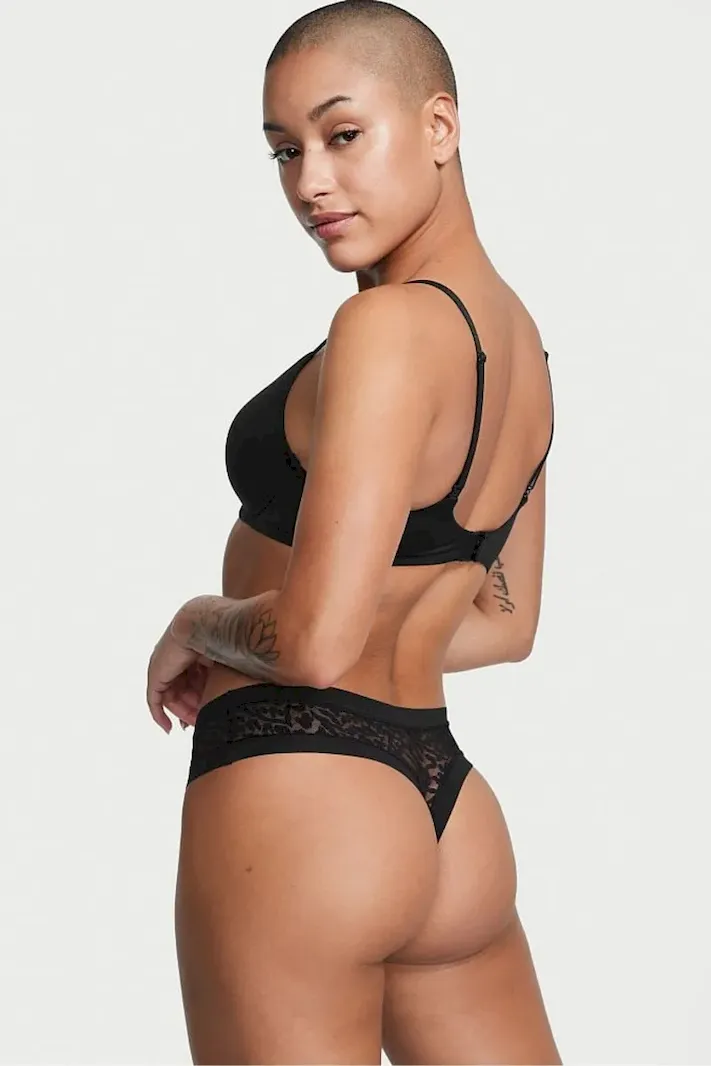 Sexy Illusions No Show Thong