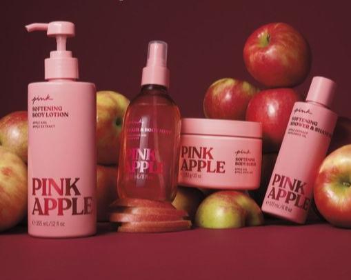 Pink Apple Softfening Shower & Shave Oil