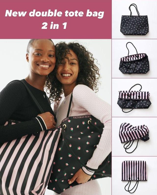 Reversible Tote Bag