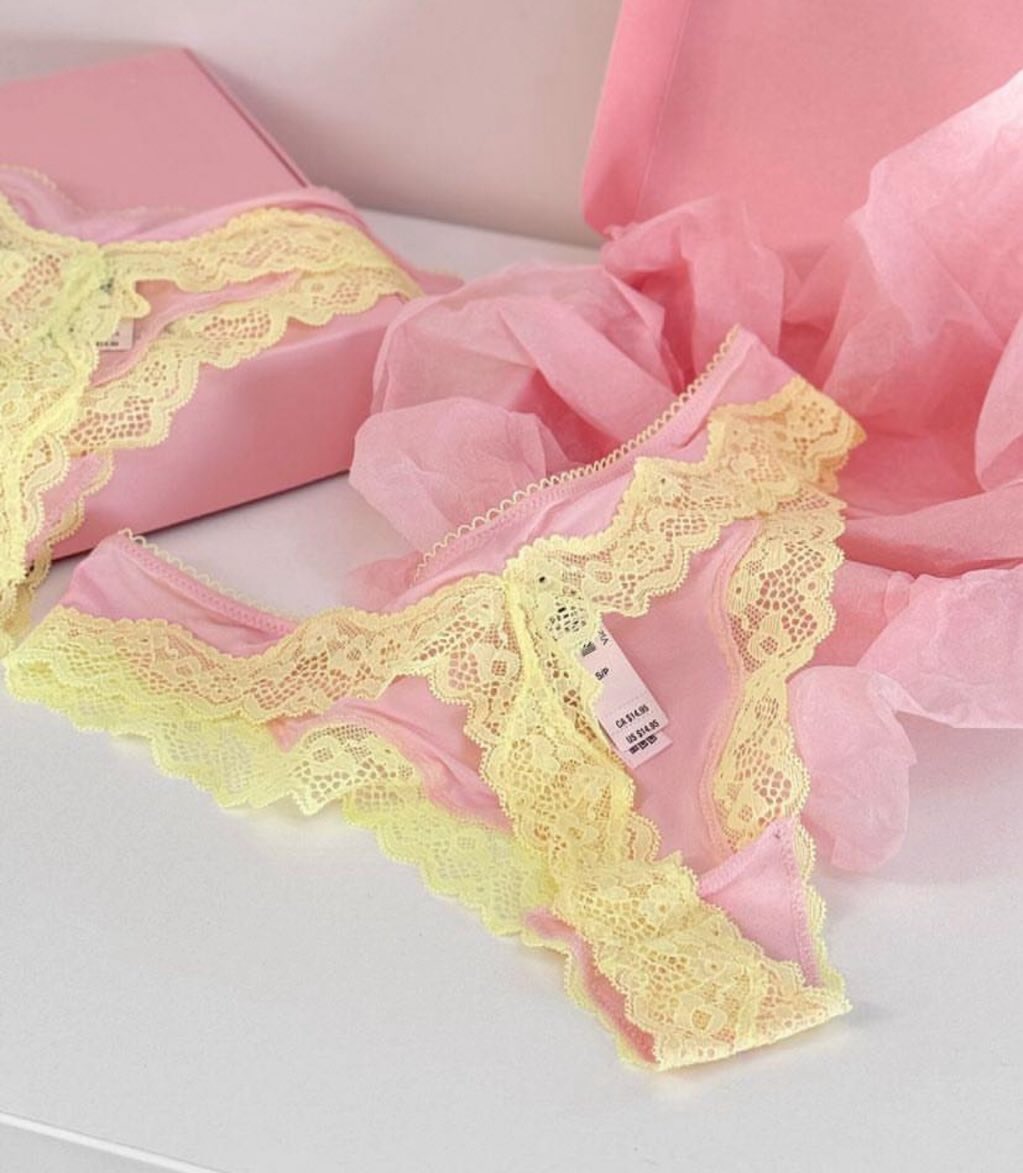 Tease High Leg Thong Panty