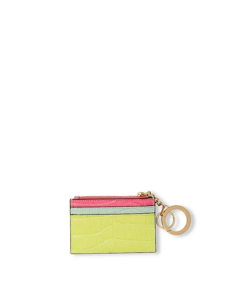 Card Holder Keychain
