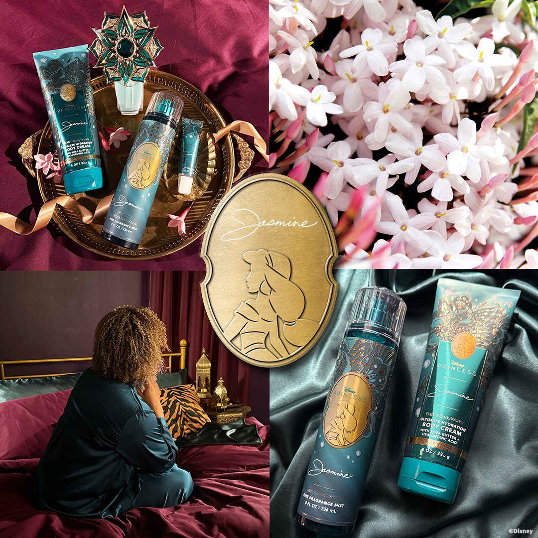 Jasmine Body Mist