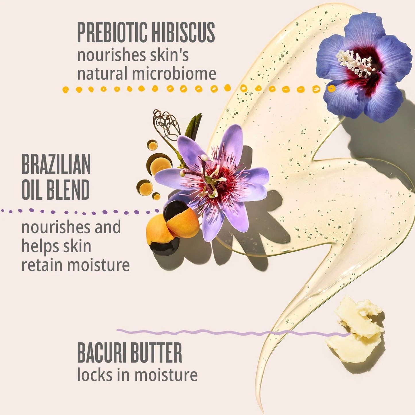 Delícia Drench™ Shower Oil