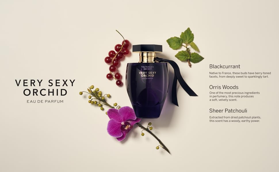 Very Sexy Orchid Lotion