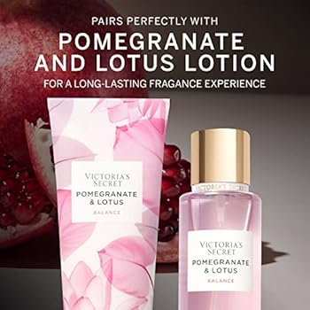 Pomegranate & Lotus Mist