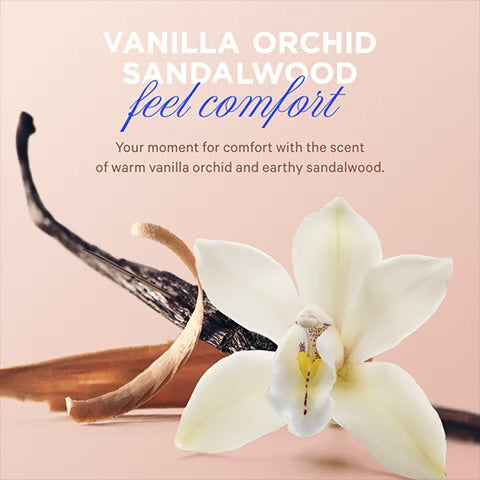Vanilla Orchid Sandalwood Hair & Body Mist