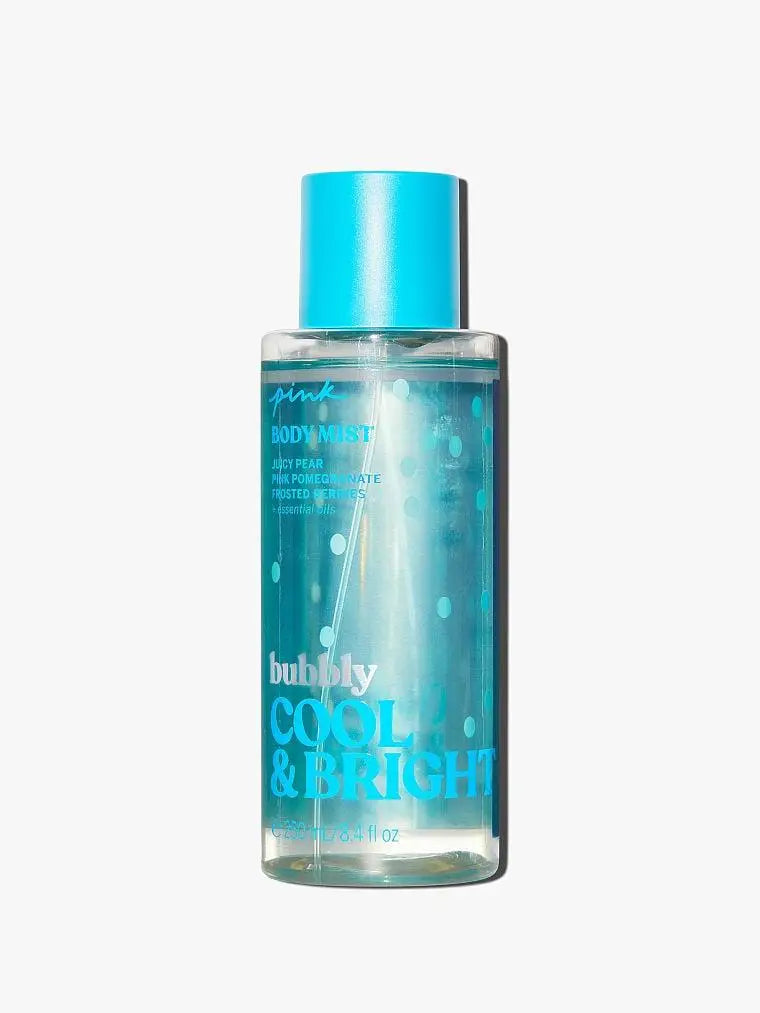 Bubbly Cool & Bright Body Mist