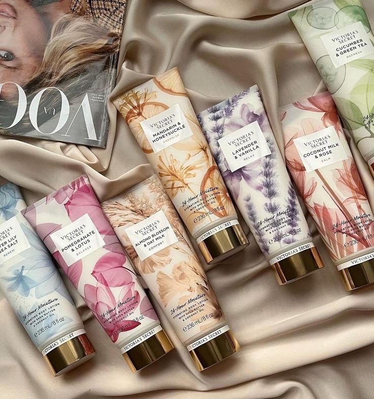 Water Lily & Sea Salt Lotion
