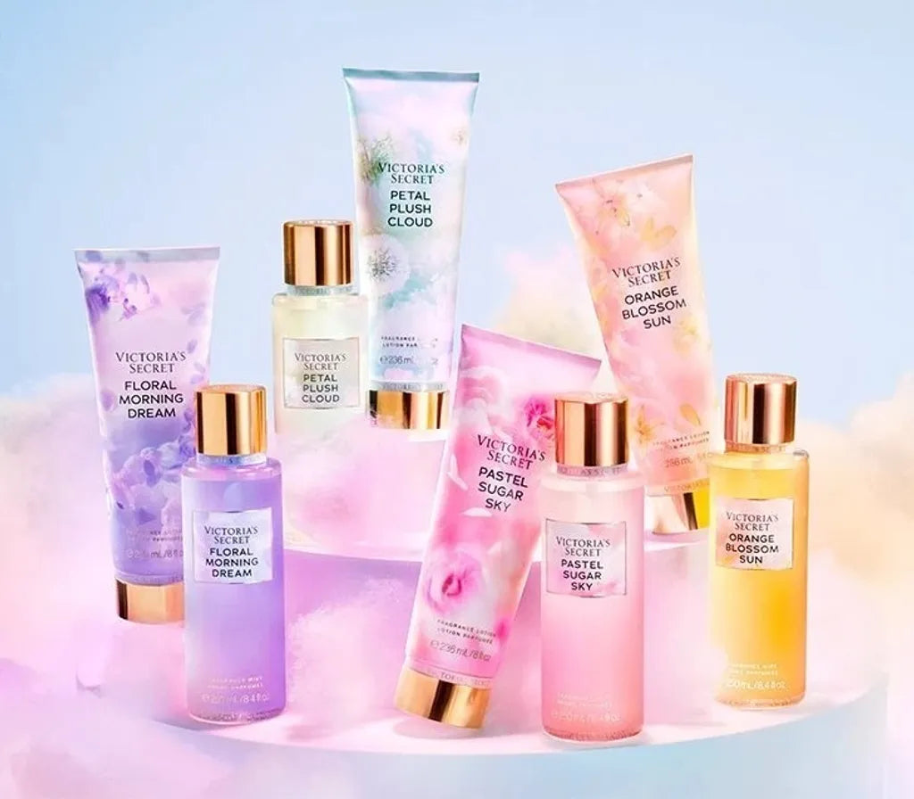 Floral Morning Body Mist