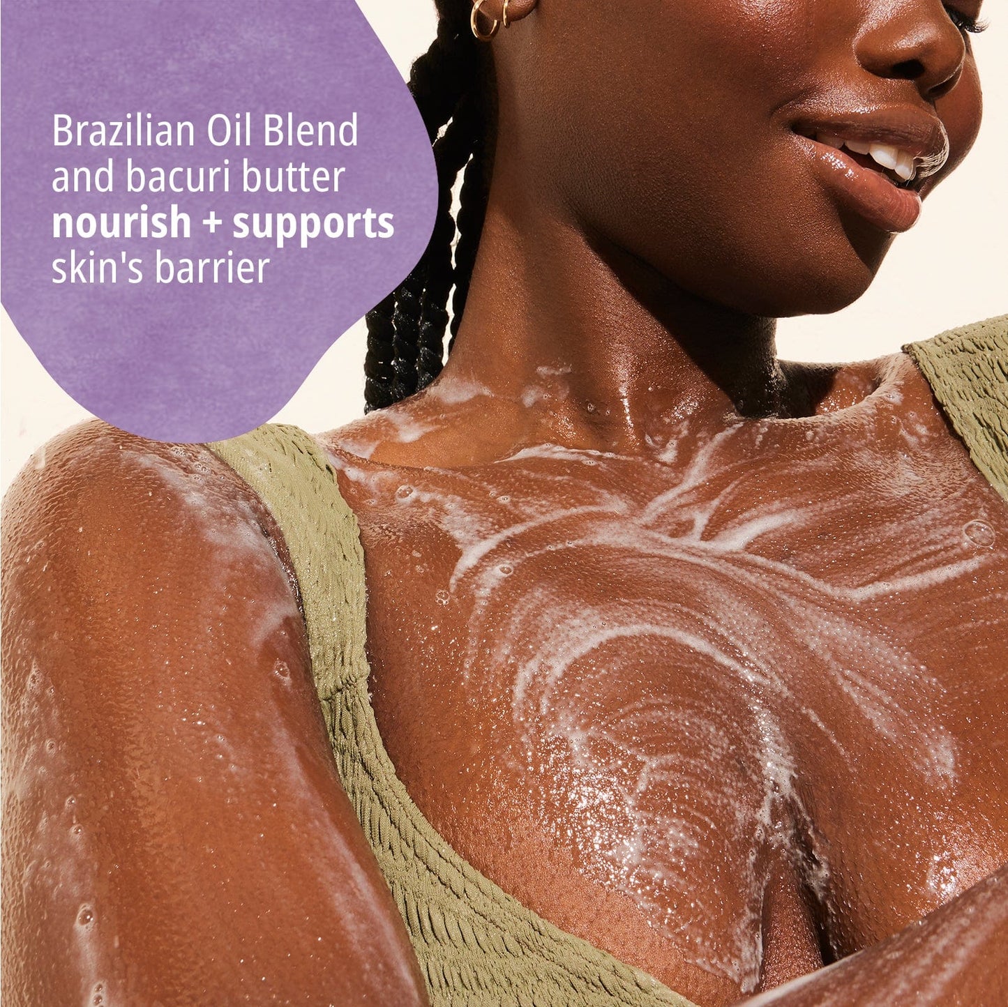 Delícia Drench™ Shower Oil