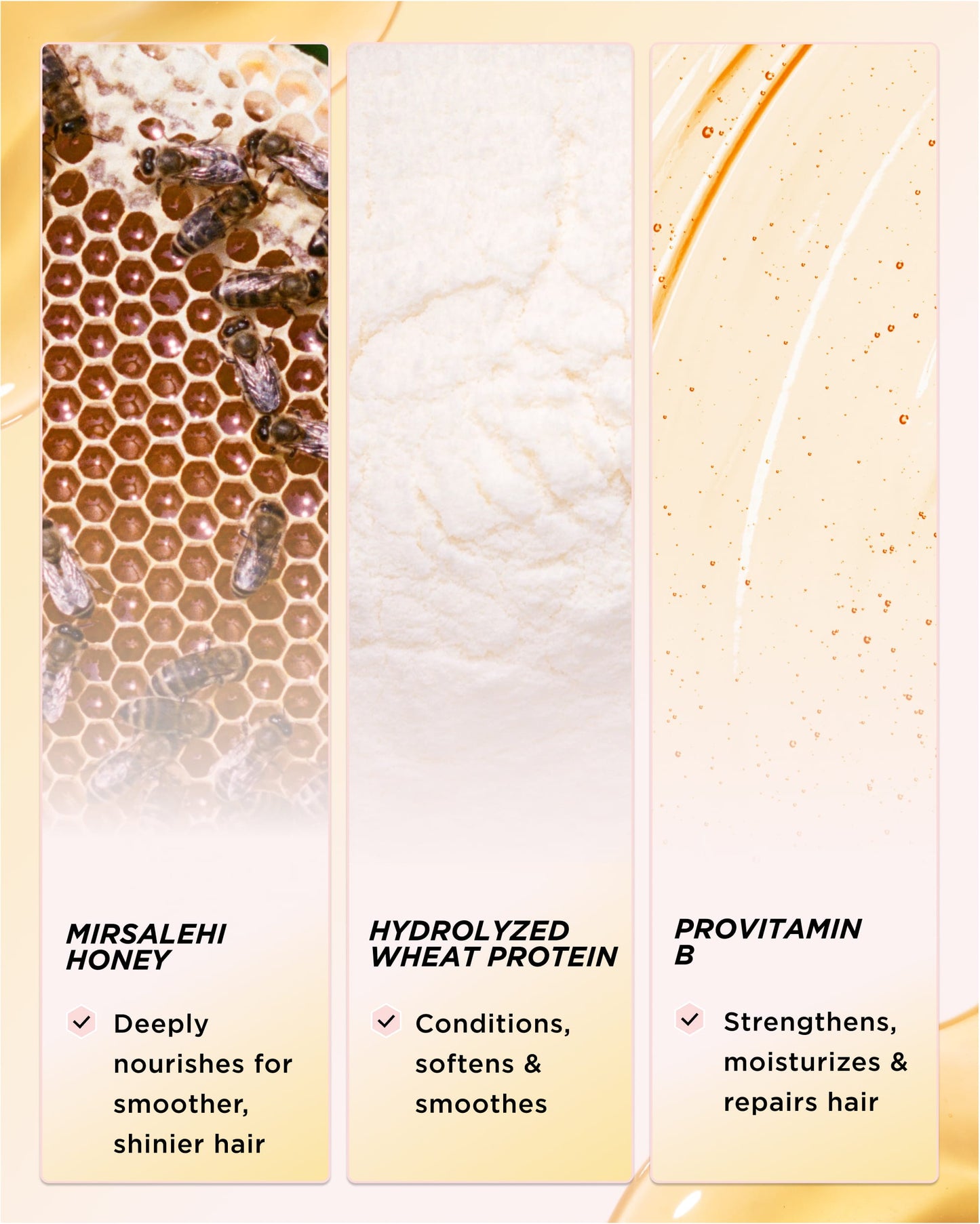 Honey Infused Hair Mask Full Size